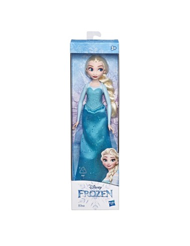 Disney Frozen Doll Base Elsa TOYE5512/E6738 Hasbro | Futurartshop.com