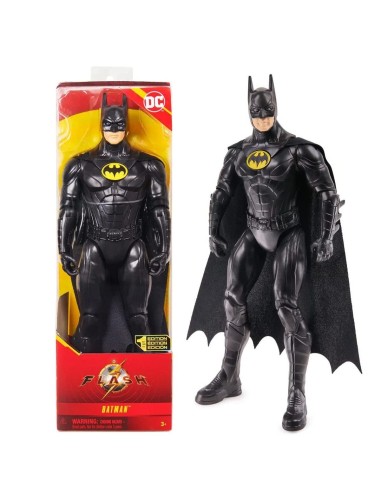 The Flash Movie - Batman Character 30 centimeters TOY20140412 Spin master | Futurartshop.com