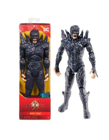 The Flash Movie - Dark Flash Character 30 centimeters TOY20140413 Spin master | Futurartshop.com