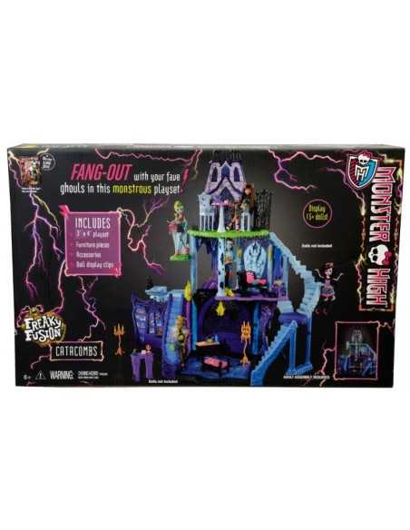 Monster High Le Catacombe MATBJR18 Mattel | Futurartshop.com