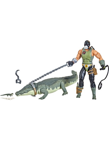 Gioeoe-Set Croc Master & Fiona TOYF4320 Hasbro | Futurartshop.com