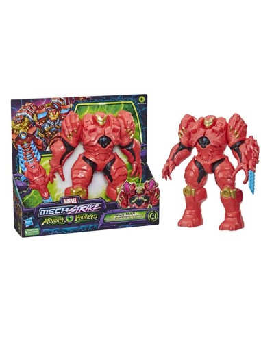 Marvel Iron Man hunter suit monster hunters TOYF4375/F5073 Hasbro | Futurartshop.com