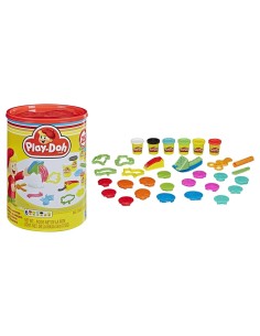 Play-Doh Kit Classico in barattolo TOYE6242 Hasbro | Futurartshop.com