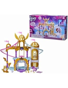 My Little Pony Royal racing ziplines princess petals TOYF2156 Hasbro | Futurartshop.com