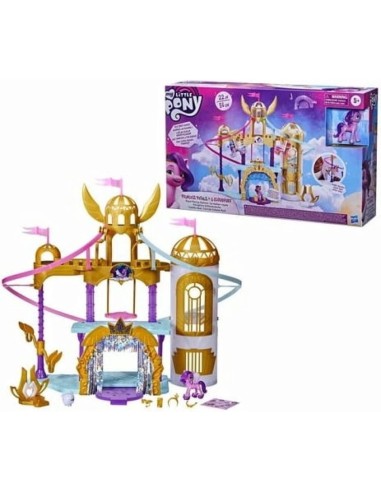 M racing Little Pon Ro TOYF2156 Hasbro | Futurartshop.com