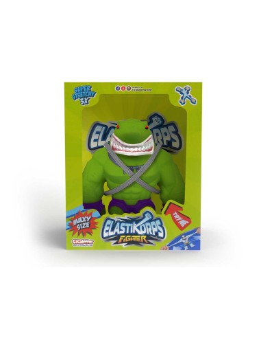 Elastikorps - Limited Series sharkuda green CIC63249 Futurart | Futurartshop.com