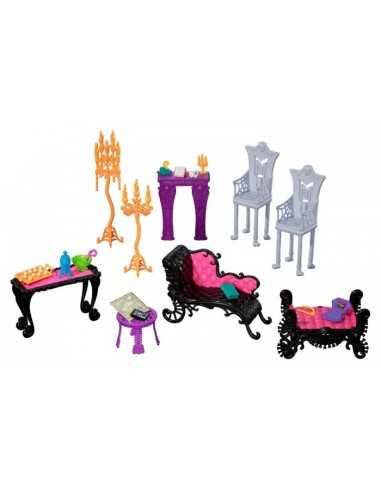 Monster High Le Catacombe MATBJR18 Mattel | Futurartshop.com