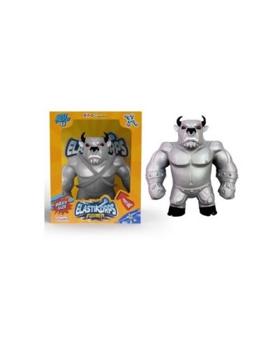 Elastikorps-Limited Series Spartabull Silver Bull CIC63252 Futurart | Futurartshop.com