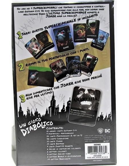 A diabolical part game 4M6059802 Spin master | Futurartshop.com
