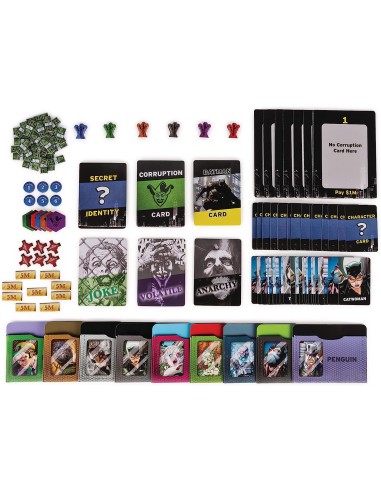 A diabolical part game 4M6059802 Spin master | Futurartshop.com