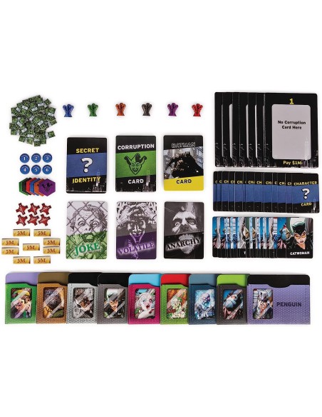 Joker a diabolic party game 4M6059802 Spin master | Futurartshop.com