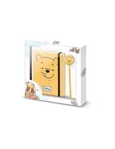 inn Innie The Pooh Diary with 3D Pen KAR04692 Karactermania | Futurartshop.com