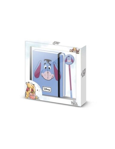 inn Innie The Pooh Agenda Ih-oh with 3D Pen KAR04696 Karactermania | Futurartshop.com