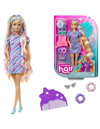 Barbie Fashion Doll Totall Bambola TOYHCM87/HCM88 Mattel | Futurartshop.com