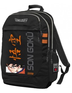 Comi Zaino-Backpack Urban Dragon Ball Z anime PAN70586DBZ Panini- Futurartshop.com
