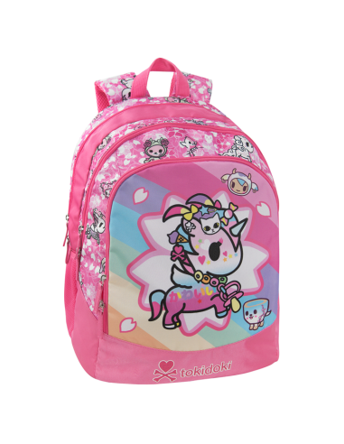 Zaino organizzato TokiDoki PAN70324 Panini | Futurartshop.com