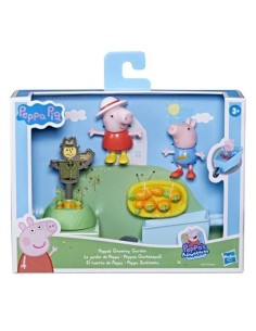 Peppa Pig Peppa Growing garden set TOYF2189/F3767 Hasbro | Futurartshop.com