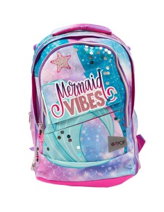 Go Pop - Zaino scuola Mermaid GIOGG9Q2310 Giochi Preziosi | Futurartshop.com