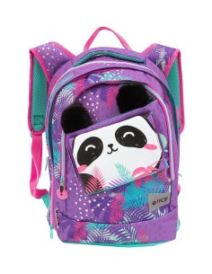 Go PoP School Backpack Pandastic GIOGG9Q2210 Giochi Preziosi | Futurartshop.com