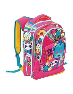 Go PoP Backpack Lovee Peace GIOGG9Q2510 Giochi Preziosi | Futurartshop.com