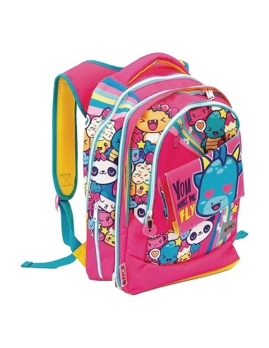 Go PoP Backpack Lovee Peace GIOGG9Q2510 Giochi Preziosi | Futurartshop.com