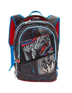 Go PoP - Zaino scuola Raptor GIOGG9Q2910 Giochi Preziosi | Futurartshop.com