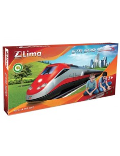 Frecciarossa ETR 500 train HORHL1401 Lima | Futurartshop.com