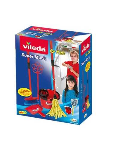 Super MOP vileda for kids GIAGVC-0544 Grandi giochi | Futurartshop.com