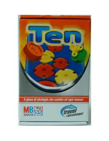 Travel Ten  39334 Hasbro | Futurartshop.com