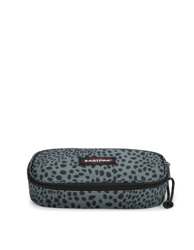 Astuccio Oval Single Funky Cheetah EASEK0007174E3 Eastpak | Futurartshop.com