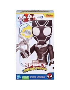 Spidey - Black Panther 23 centimetri HASF3711/F7260 Hasbro | Futurartshop.com