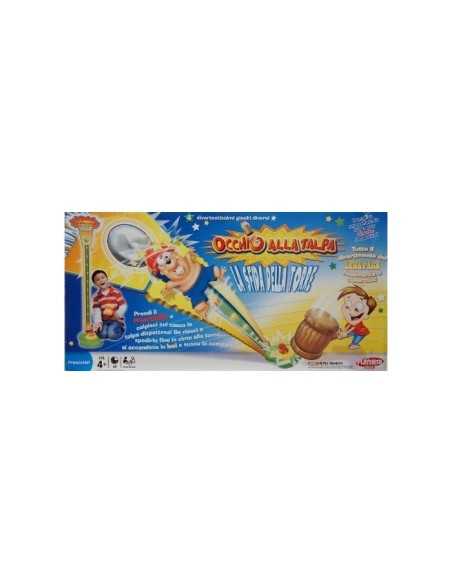 Look at the challenge of the mole 82120 Hasbro | Futurartshop.com