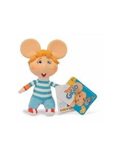 Peluche Topo Gigio 25 centimetri GRATPG56000 Grandi giochi | Futurartshop.com