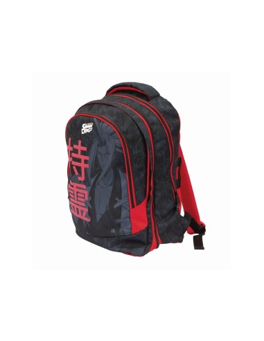 Shaman King Round School Backpack GIOHM900000 Panini | Futurartshop.com