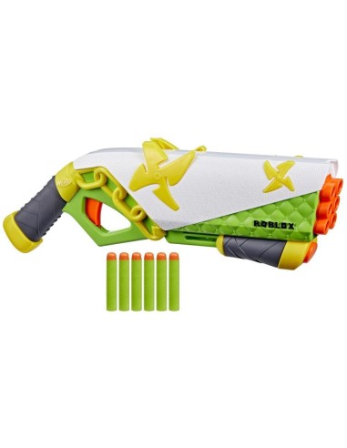Nerf Roblox Shadow sensei ninja legends TOYF5485 Hasbro | Futurartshop.com