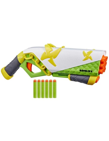 Nerf Roblox Shadow sensei ninja legends TOYF5485 Hasbro | Futurartshop.com