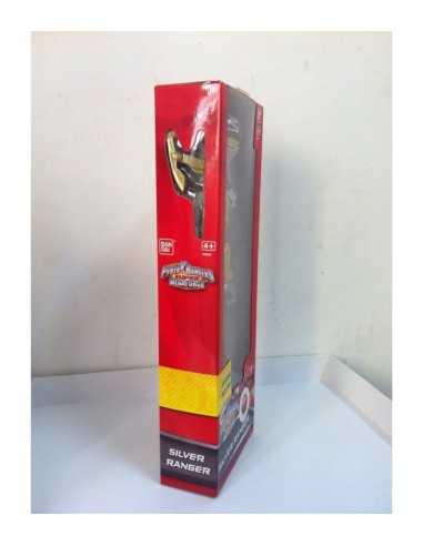 Power Ranger Silver Ranger Supermegaforce GIGNCR96935. Gig | Futurartshop.com