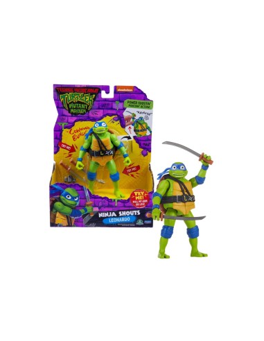 Turtles Nina GIOTU800000-1 Giochi Preziosi | Futurartshop.com