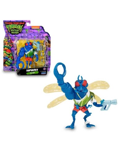Tartarughe Ninja Mutant Mayhem - Blister Super Fly GIOTU805000-5 Giochi Preziosi | Futurartshop.com