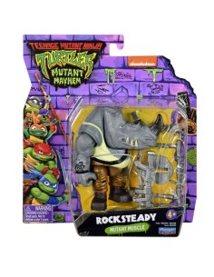 Tartarughe Ninja Mutant Mayhem - Blister RockSready GIOTU805100-6 Giochi Preziosi | Futurartshop.com