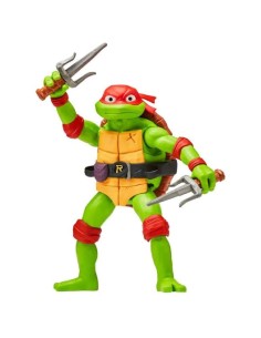 Tartarughe Ninja Mutant Mayhem - Raffaello personaggio gigante GIOTU801000-1 Giochi Preziosi | Futurartshop.com