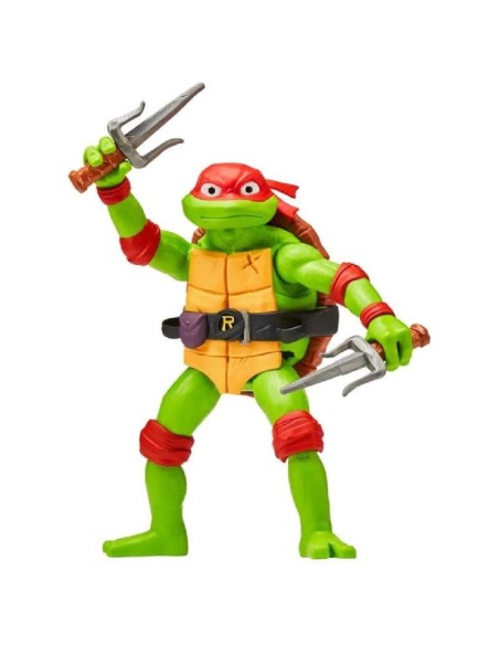 Tartarughe Ninja Mutant Mayhem - Raffaello personaggio gigante GIOTU801000-1 Giochi Preziosi | Futurartshop.com