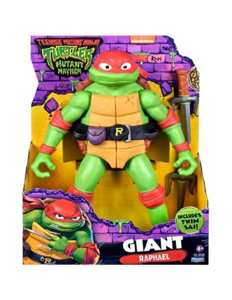 Turtles Nina GIOTU801000-1 Giochi Preziosi | Futurartshop.com