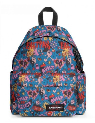 Backpack from Pak Pak'r Doodle Blue EASEK0A5BG47D7 Eastpak | Futurartshop.com