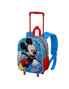 Micke Mouse Mouse Mickey Mouse Trolle asilo asylum 3D KAR05543 Karactermania | Futurartshop.com