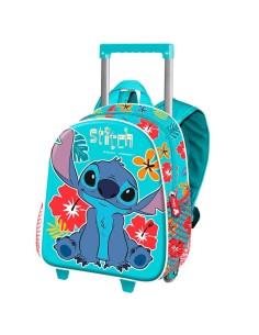 Stitch Trolle asilo kindergarten 3D KAR05607 Karactermania | Futurartshop.com