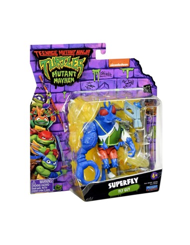 Turtles Nina GIOTU805000-1 Giochi Preziosi | Futurartshop.com