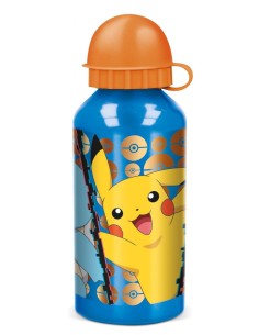 Pokemon Borraccia azzurra 400 ml in alluminio DIM08034 Stor | Futurartshop.com