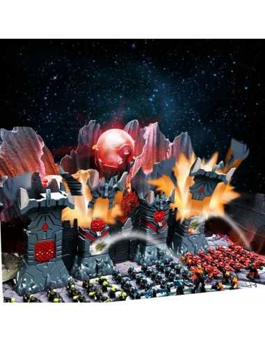 dark front la fortezza GIOGPZ18469 Giochi Preziosi | Futurartshop.com