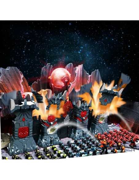dark front the fortress GIOGPZ18469 Giochi Preziosi | Futurartshop.com